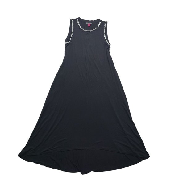 NWT Vince Camuto Havana Brights Viscose Blend Hi-Lo Dress Size S - Picture 1 of 8